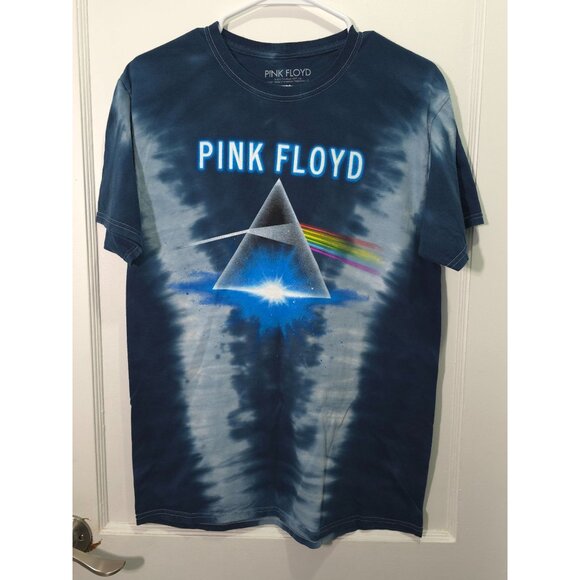 Pink Floyd Other - Pink Floyd Dark Side Tee | M | Vintage Tie-Dye